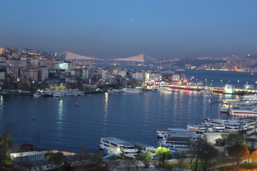 Reydel Hotel Istanbul Eksteriør bilde