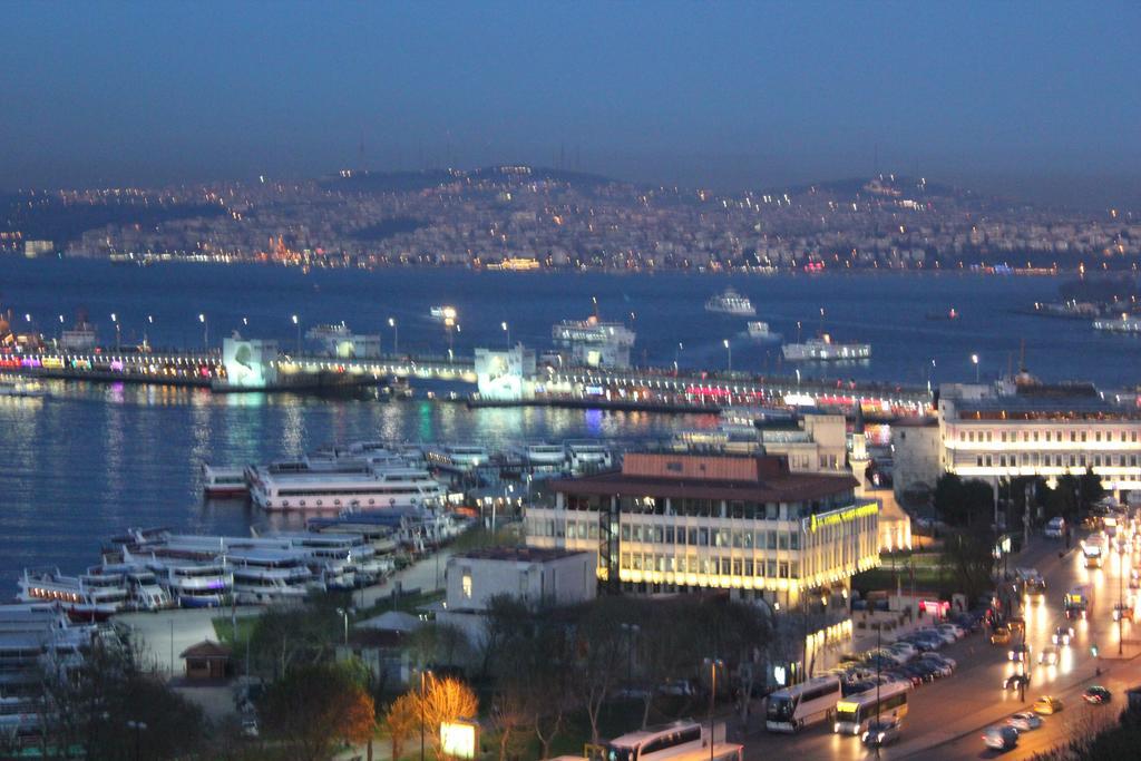 Reydel Hotel Istanbul Eksteriør bilde