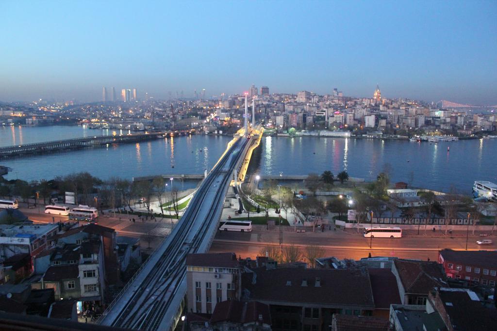 Reydel Hotel Istanbul Eksteriør bilde