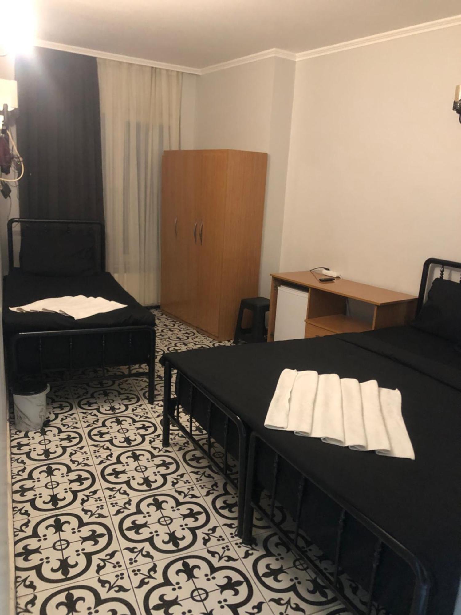 Reydel Hotel Istanbul Eksteriør bilde