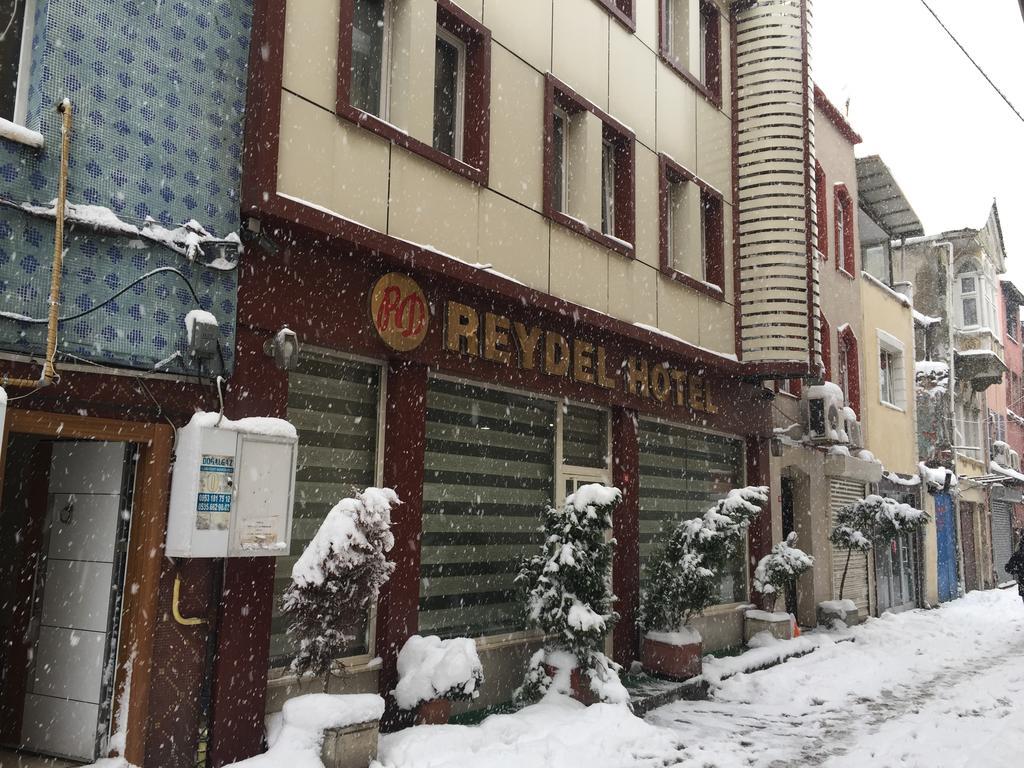 Reydel Hotel Istanbul Eksteriør bilde