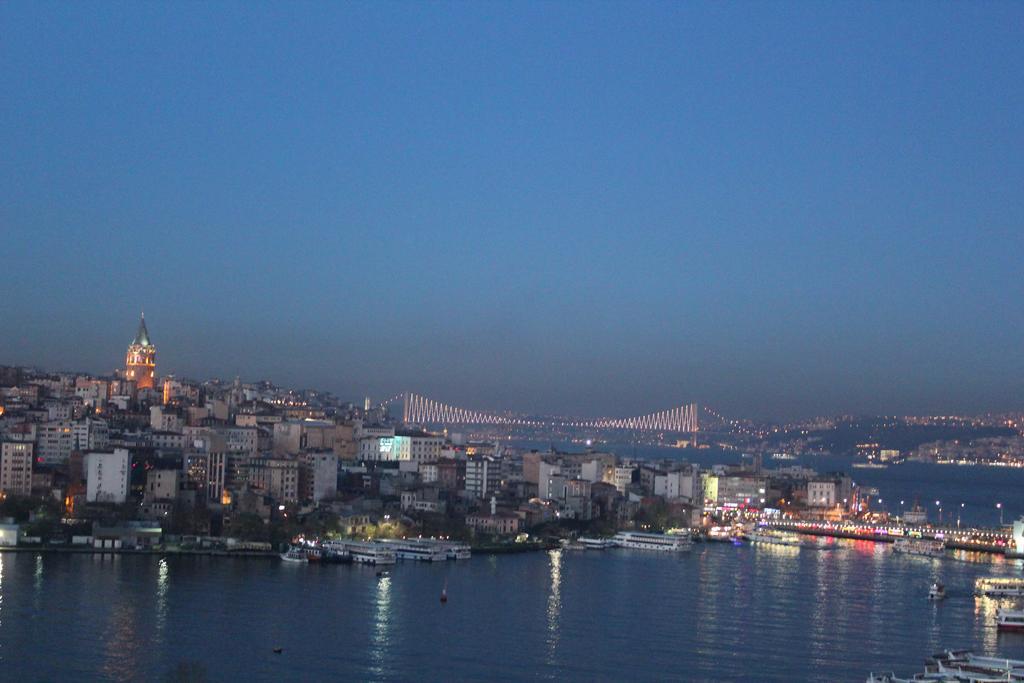 Reydel Hotel Istanbul Eksteriør bilde